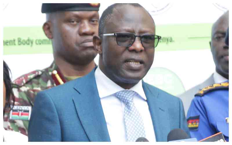 Too little too late: Questions linger over Ol Kalou violence
