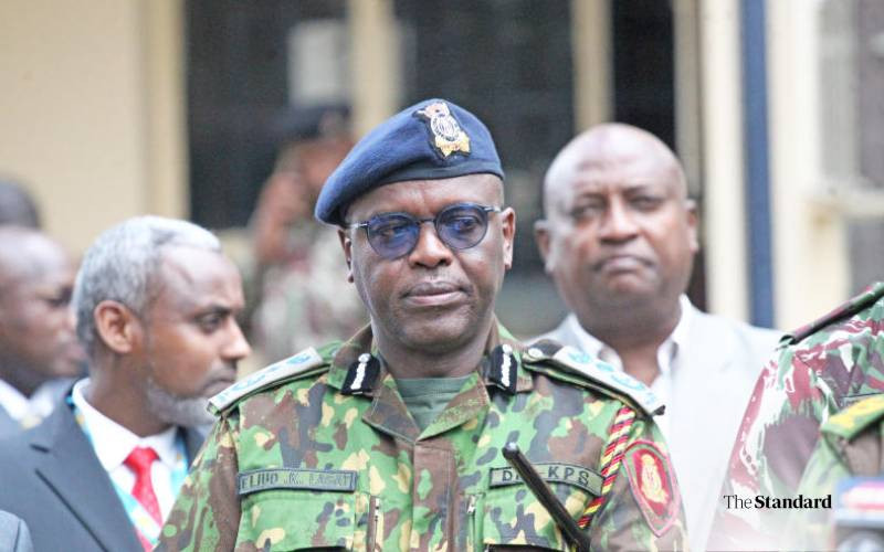 When State turns into a criminal enterprise it foments a revolution