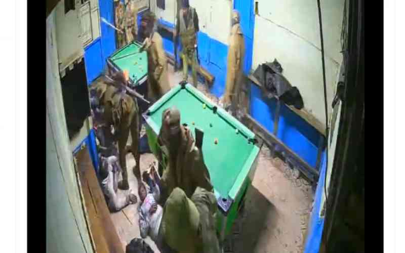 Nandi Hills OCS to face disciplinary action over pool hall assault