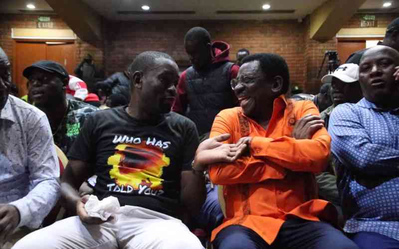 Linda Mwananchi faction accuses Ruto of meddling in ODM affairs