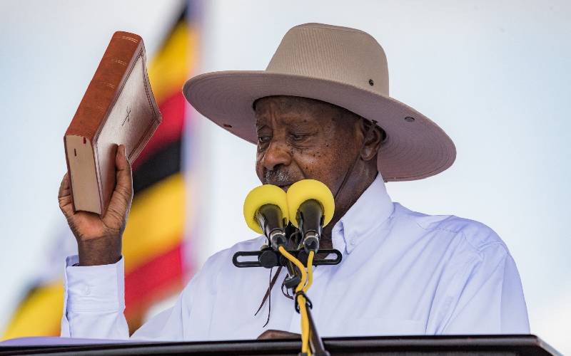 Uganda drops case against women arrested for kissing in public