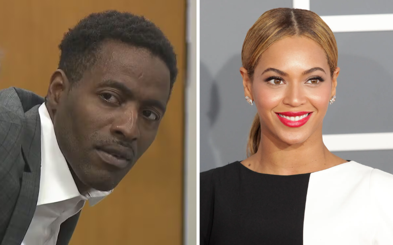Man who stole unreleased Beyonce music hard drives handed 2-year sentence