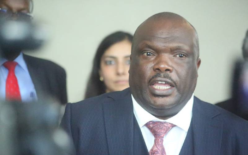 Counterfeiting costs Kenya nearly 9 per cent of GDP, new data shows