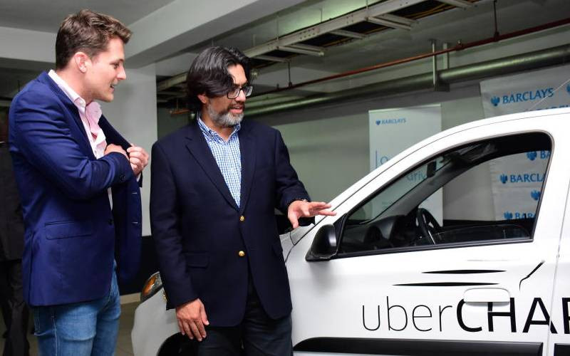 Uber contributed estimated Sh14.1 billion to Kenya's economy in 2023, report