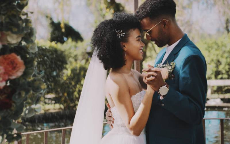 Wedding is a family affair, do not leave your parents out