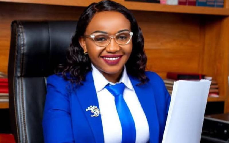 Makueni Trade CEC Dr. Sonia Nzilani found dead at home after missing tree-planting event