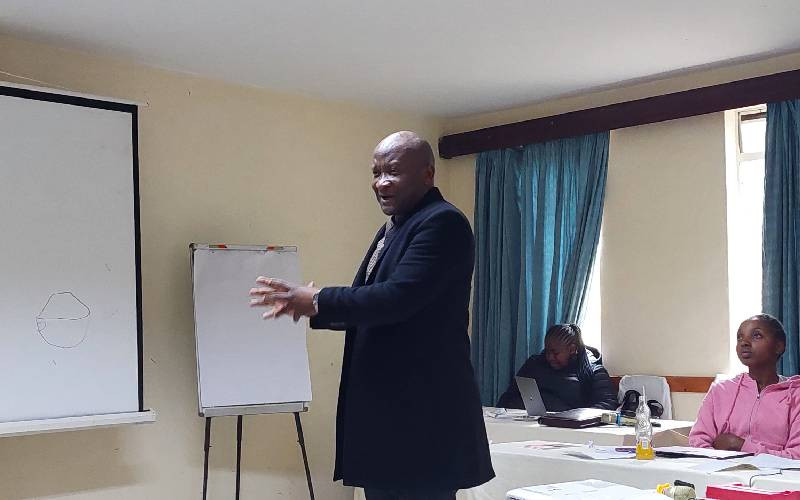 Pilot project launched to tackle malnutrition in Kiambu and Kilifi