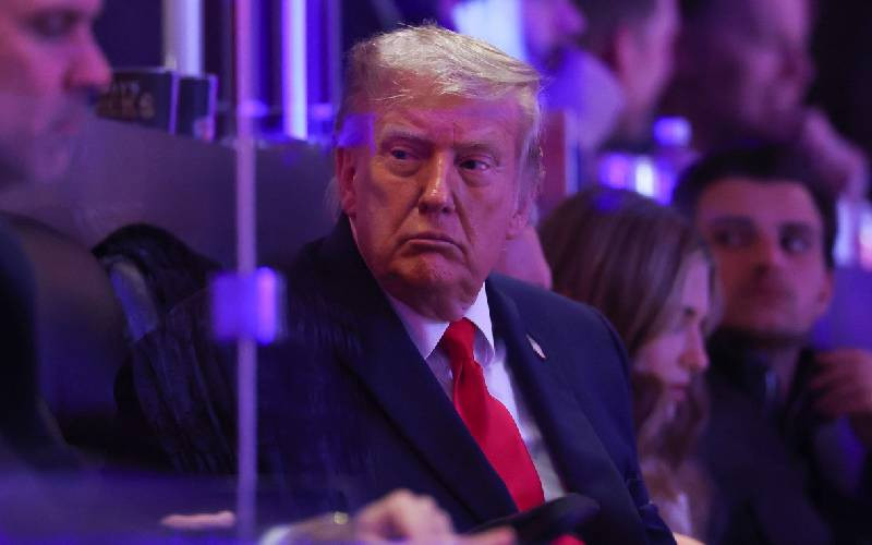Trump says in 'final throes' of reaching Middle East peace deal