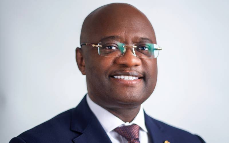 Cameroon's George Elombi to take over Afreximbank's leadership