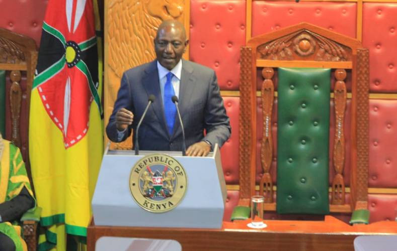 Ruto: Strengthening agriculture key to sustainable relief