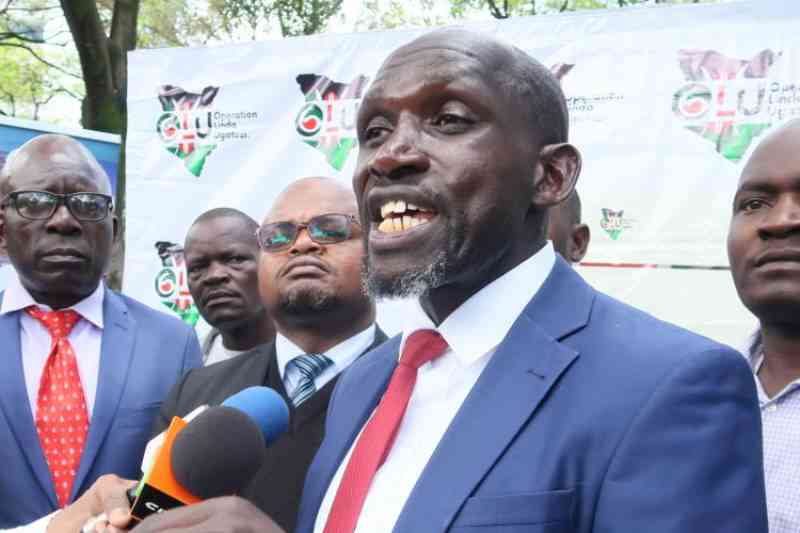 Lobby group wants deputy president barred from running for president until expiry of 5 years
