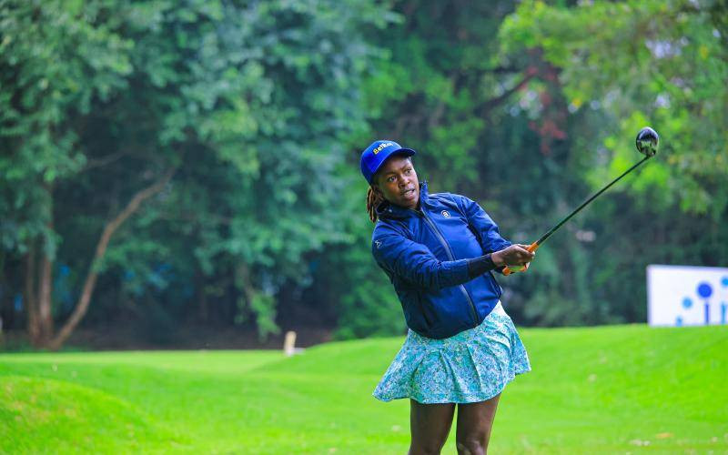 Wangai, Wafula lead Kenyan charge at Sunshine Development Tour