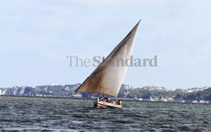 Lamu fishermen abandon destructive seine nets for sustainable eco-friendly gear