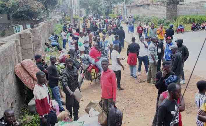 Reprieve for foreign traders as president gives 90-day ultimatum to regularise businesses