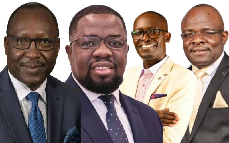 Campaign mood grips Nyanza as candidates angle for by-elections