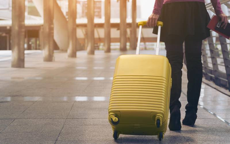 Travel light: How to stop over packing