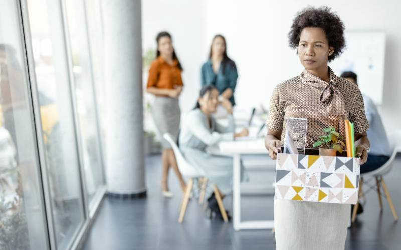 Quitting without a plan B? How to pick yourself up
