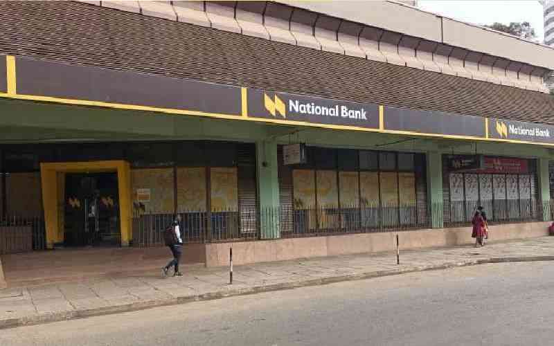 Court detains four over Sh6M access bank digital heist