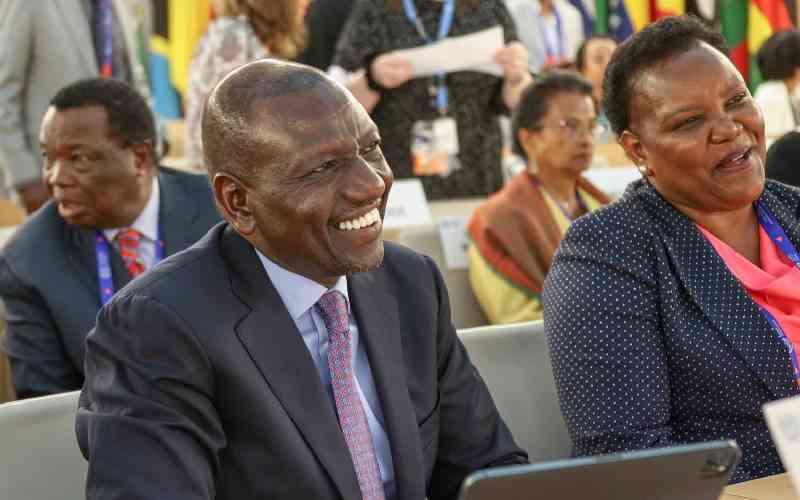 Ruto urges ILO to address youth unemployment