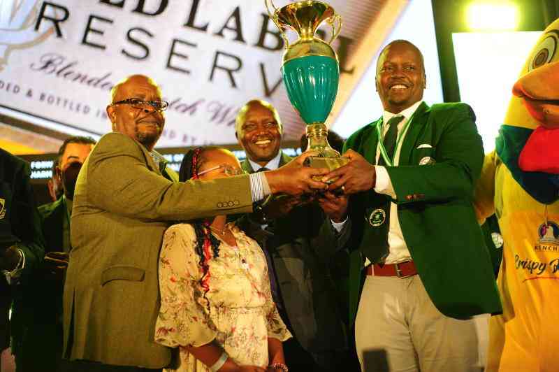Muthaiga successfully defends Patrons Cup title