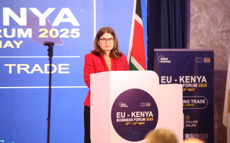 Sh10.8M EU-funded water project transforms lives in Samburu and Isiolo