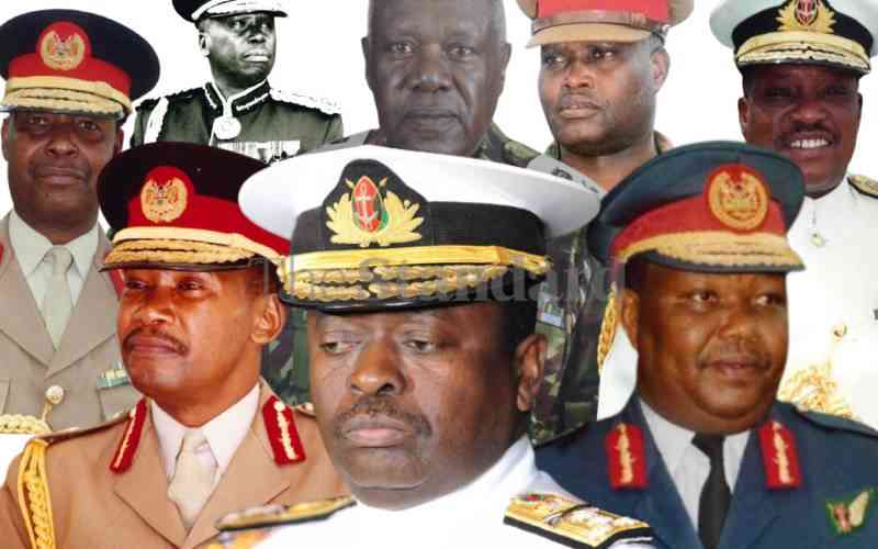 Why retired military generals should write memoirs