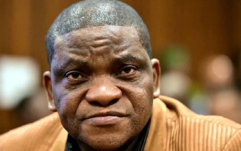 S. Africa rearrests Nigerian pastor acquitted of rape