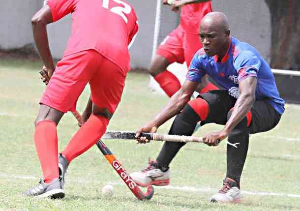 Hockey: Police and Jaguars clash in Mombasa