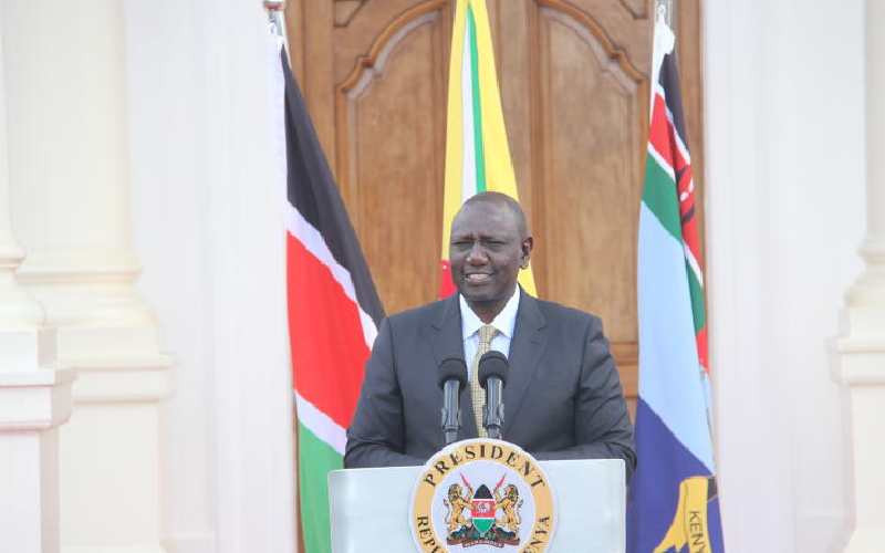 Ruto team should end leniency pleas and figure out a bold plan to stability