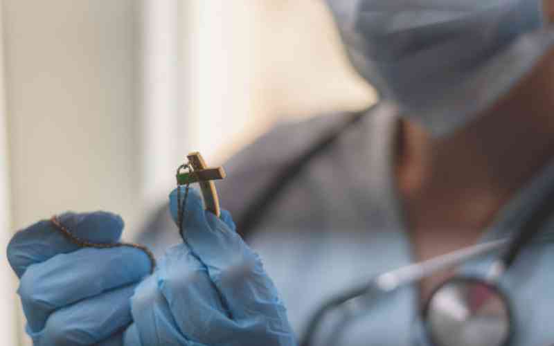 Why faith and science must stand together to heal and advance life