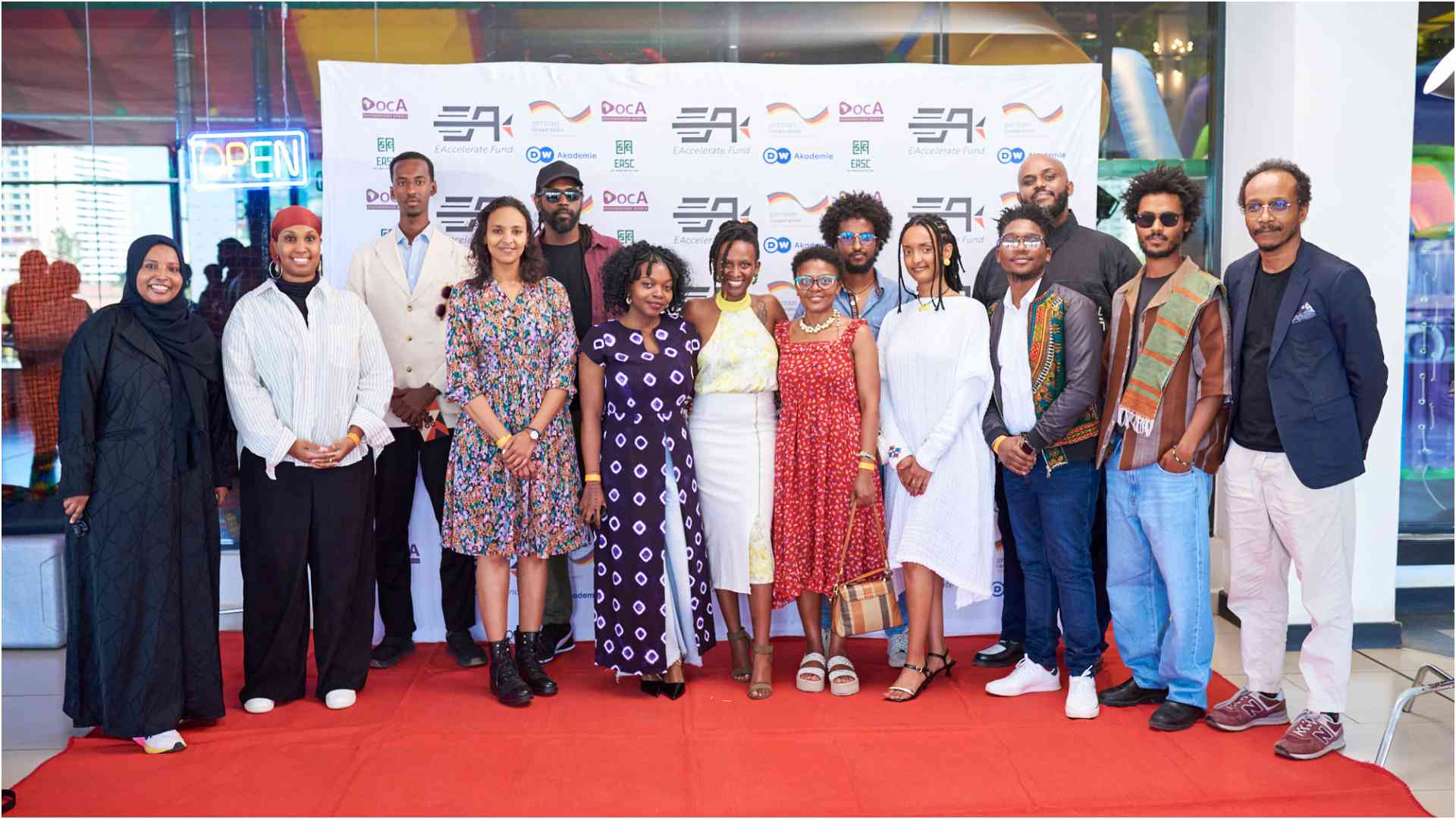 Documentary Africa (DocA) screens pan-African documentaries, shining light on youth and identity