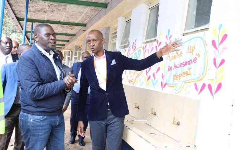 Is Nairobi on autopilot?