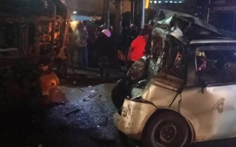 Riverland night accident leaves four dead