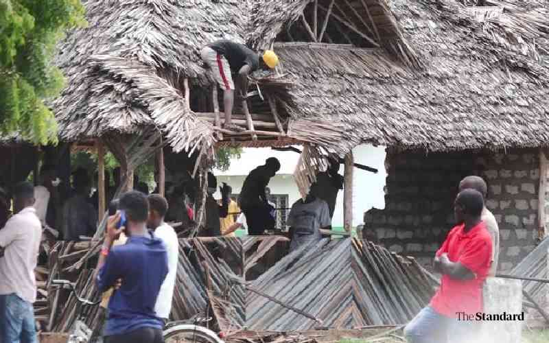 Why we should never normalise forced evictions for any Kenyan