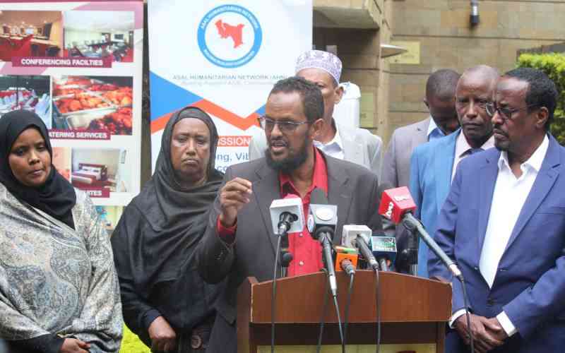 3.27 million in crisis as ASAL leaders warn of looming catastrophe