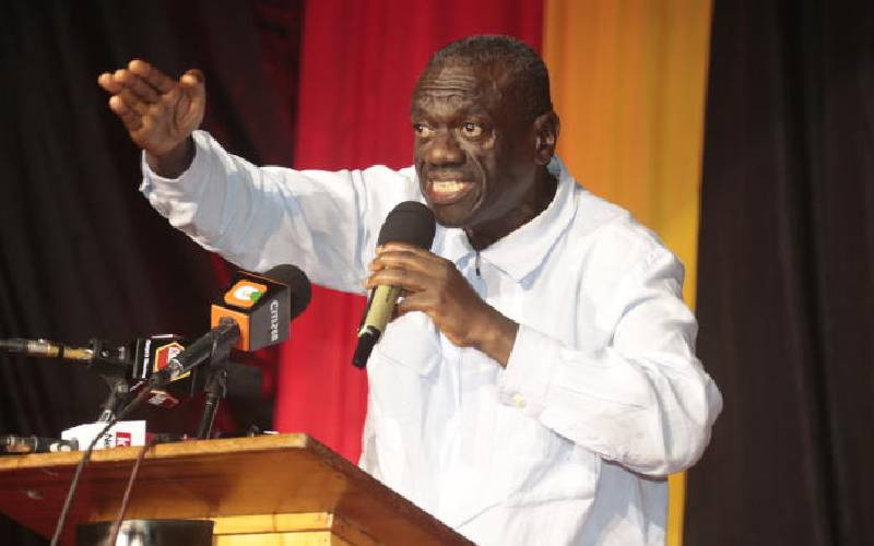 Nairobi's cements reputation as continent's abduction centre with Kizza Besigye saga