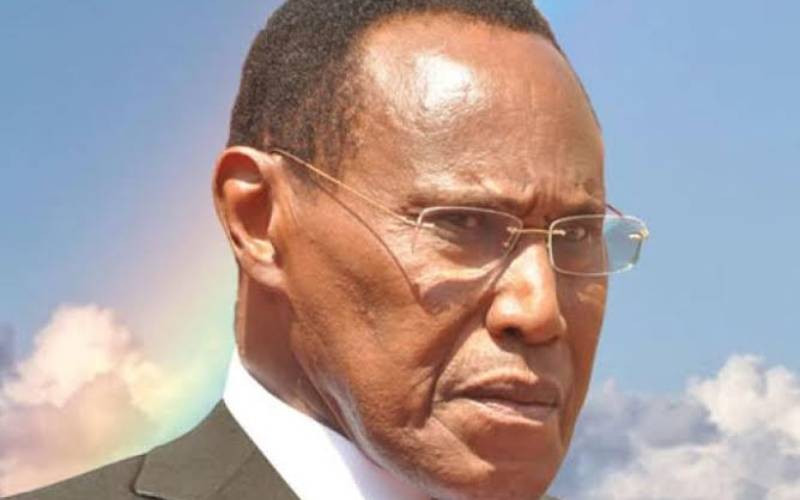 Saitoti's estate faces fresh storm over son's claim, DNA test bid and exhumation request