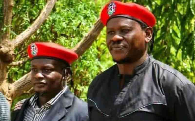 Family pleads for release of two activists abducted in Uganda