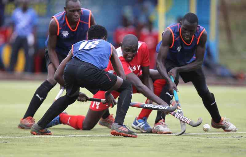 Kenya Hockey Union Premier League: Jaguars determined to end Butali Warriors' unbeaten run