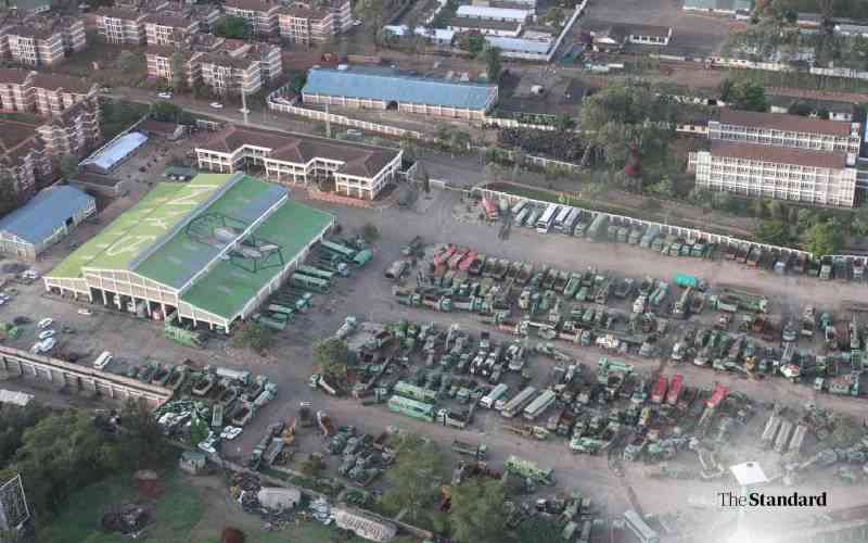 Senior NYS officials challenge suspension in probe of alleged Sh2b saga