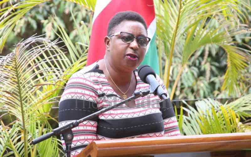 Aspirants pledge to end squatter issue, hunger problem in Kilifi