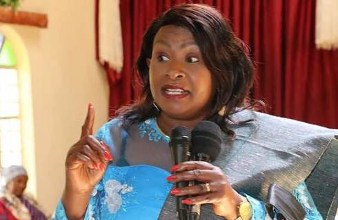 Governor Wavinya sends warning to infrastructure vandals