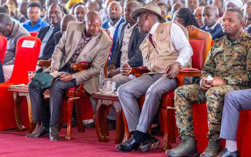Meru set to become first city in Mt Kenya region