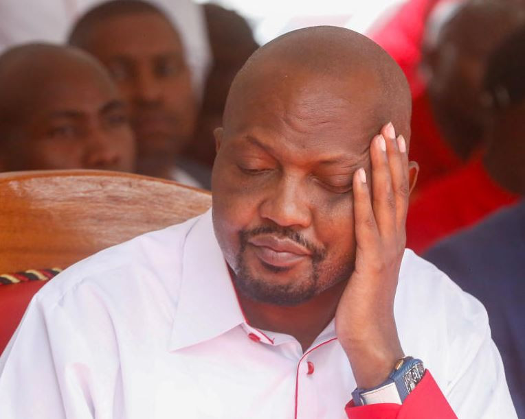 NCIC urged to act against Moses Kuria over abuse of Naivasha MP