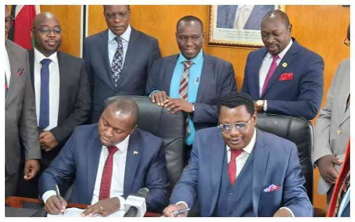 KECOBO dissolves KAMP board, orders CEO suspension