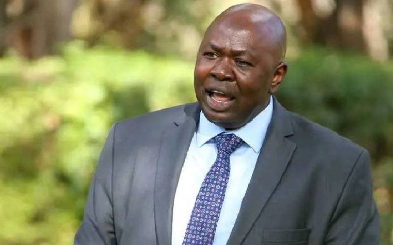 Charles Owino: Police reforms go beyond uniforms