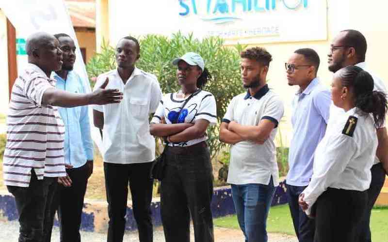 Policy hurdles hurt Kenyan's bid to explore opportunities in maritime