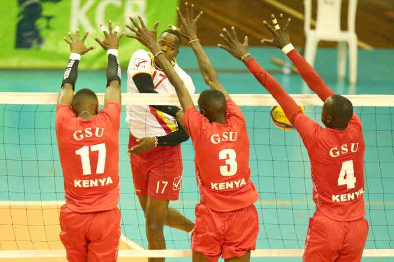 Champions Kenya Prisons, GSU out to extend their winning streak