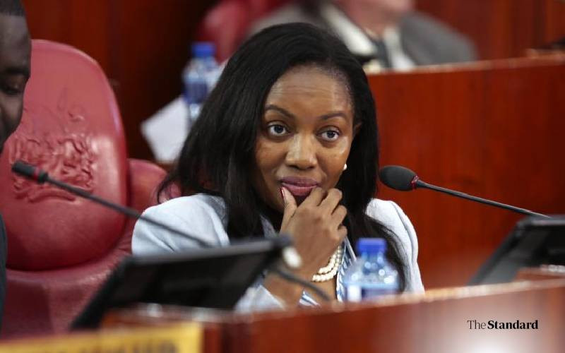 Court declines to stop suit seeking to declare Kihika unfit for office