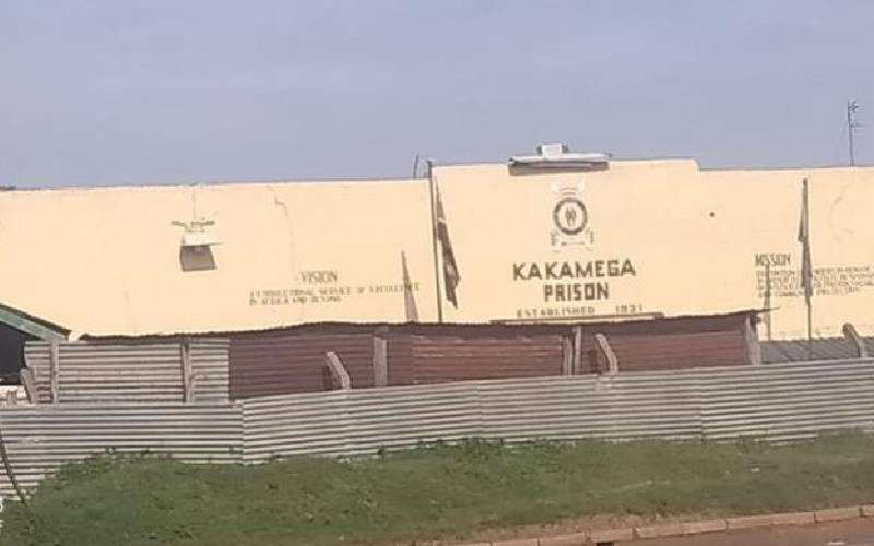 How prison officer is rewriting the future of inmates' children